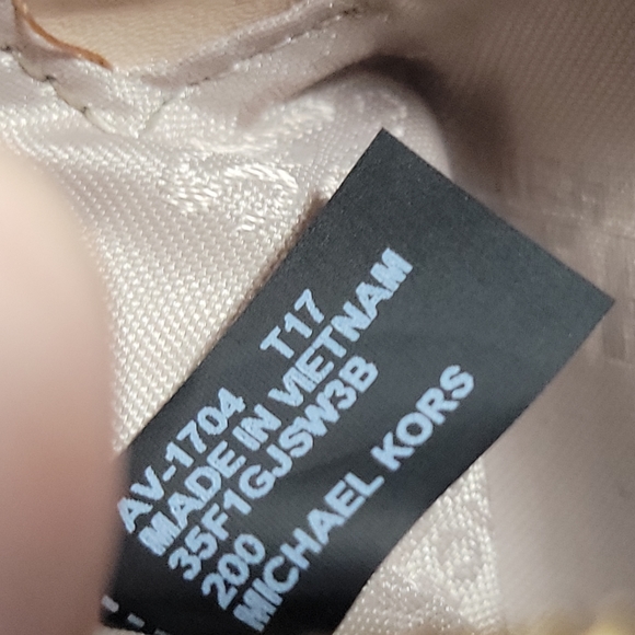 Michael kors Small Handbag Brown New No Tag. - Picture 11 of 13